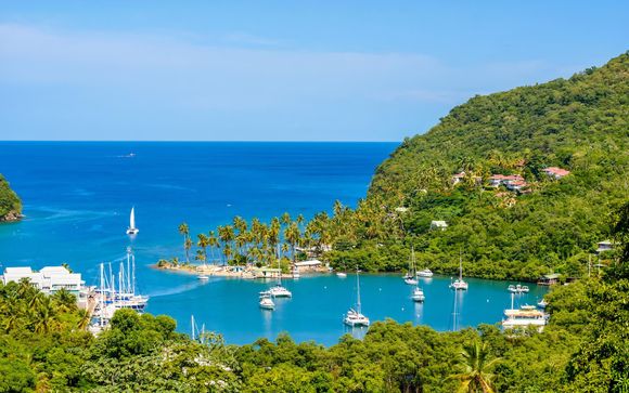 Bay Gardens Marina Haven - Gros Islet - Up to -70% | Voyage Privé