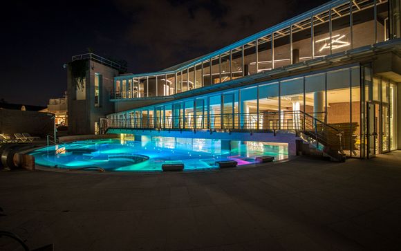 Hotel Terme Preistoriche 4*