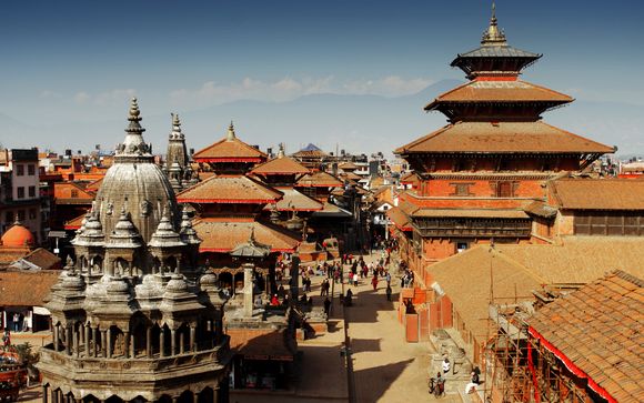 Your Itinerary In Detail