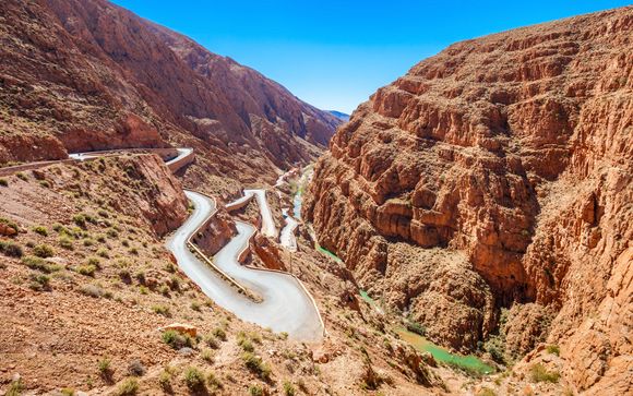 Your Itinerary In Detail