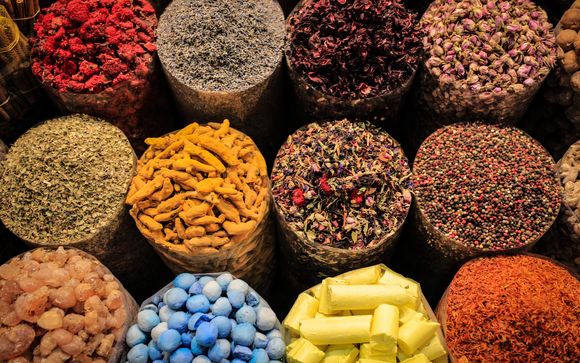 Your Included Excursions