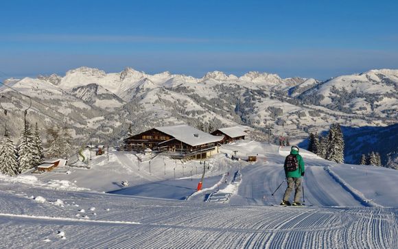 Your ski area