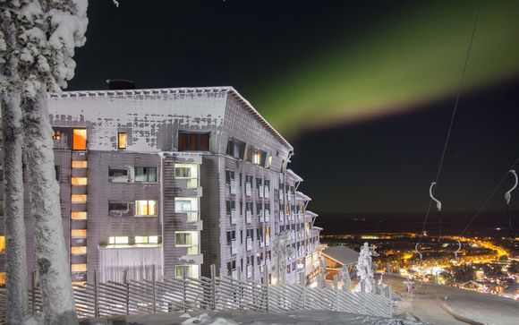 Levi Panorama 4*