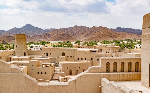 Visit Oman