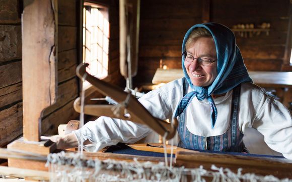 Your Included Excursions