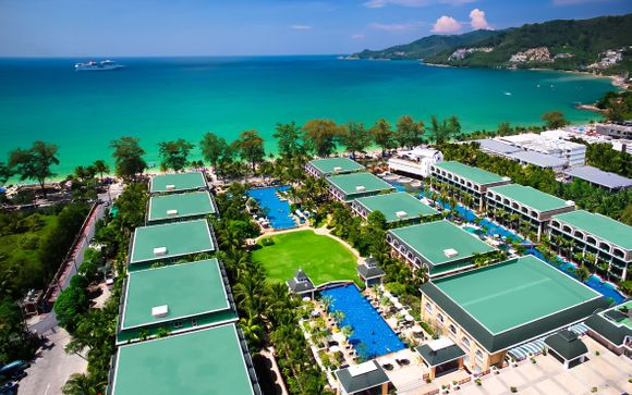Phuket Graceland Resort And Spa 4*
