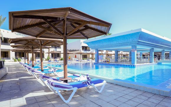 Blend Club Aqua Resort 4*