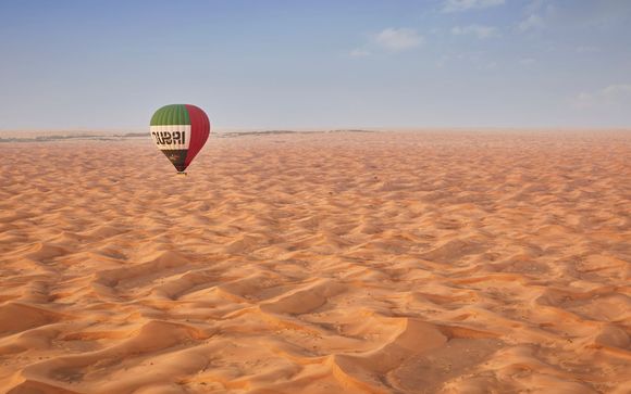 Welcome to Dubai
