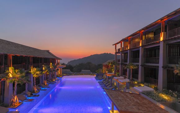 Avista Hideaway Phuket Patong 5* 