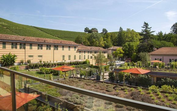 Le Case dei Conti Mirafiore 4*