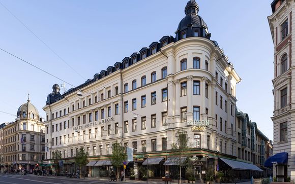 Elite Hotel Adlon 4*