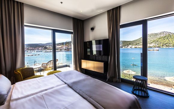Marinus Beach Hotel 4* - Croatia - Up to -70% | Voyage Privé