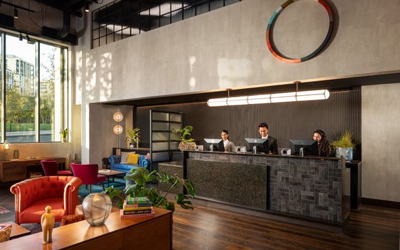 The Gantry London - Curio Collection By Hilton 4*