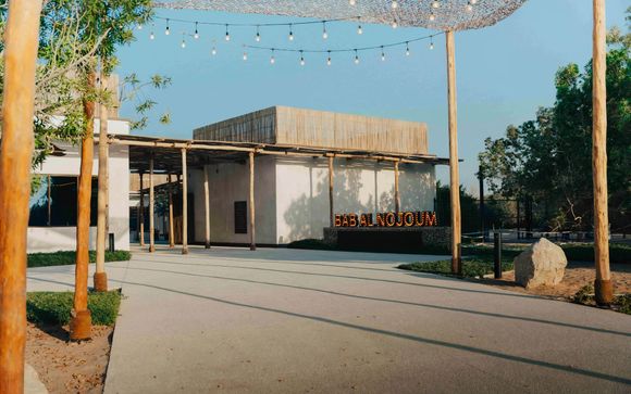 Bab Al Noujoum Al Mugheurah Resort Abu Dhabi