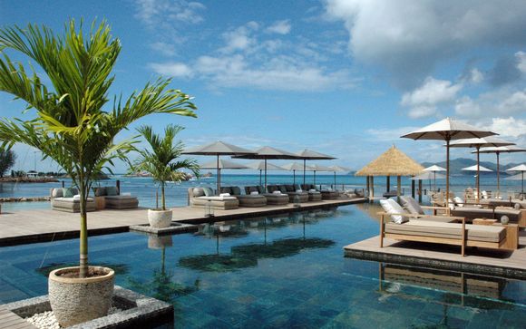 Le Domaine de L'Orangeraie Resort and Spa 4*