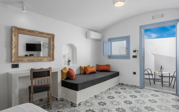 Your accommodation