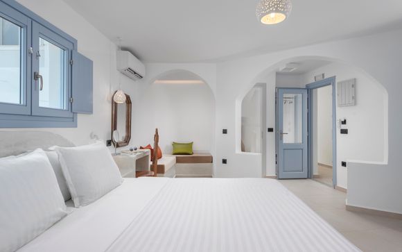 Your accommodation