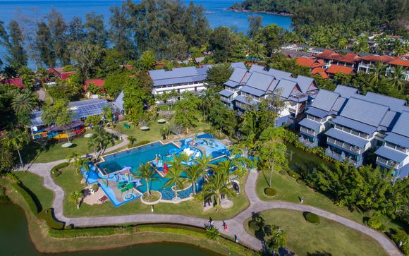 Khaolak Emerald Beach Resort & Spa 4*