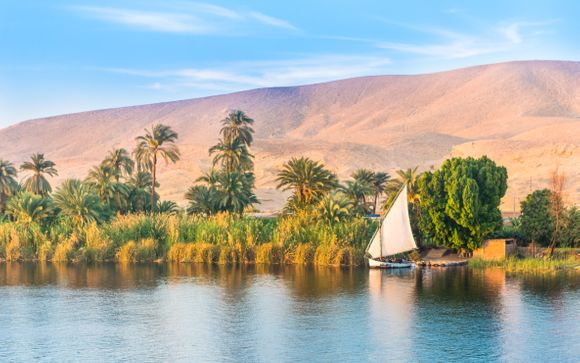 Your Nile Cruise