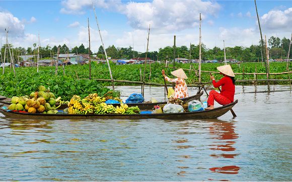 Your Itinerary In Detail