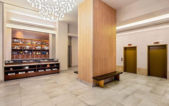 Four Points by Sheraton Midtown Times Square 4*