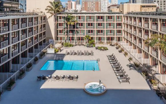 Hilton San Francisco Union Square 4*