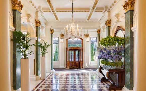 The Shelbourne Hotel 5*