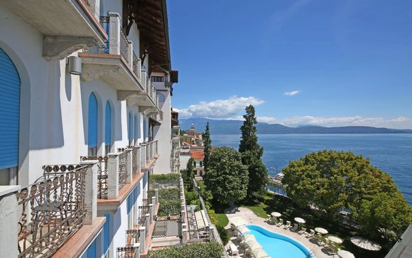 Hotel Savoy Palace 4*