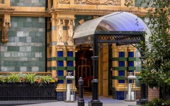 Taj 51 Buckingham Gate Suites and Residences 5*