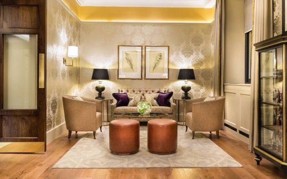 Taj 51 Buckingham Gate Suites and Residences 5*