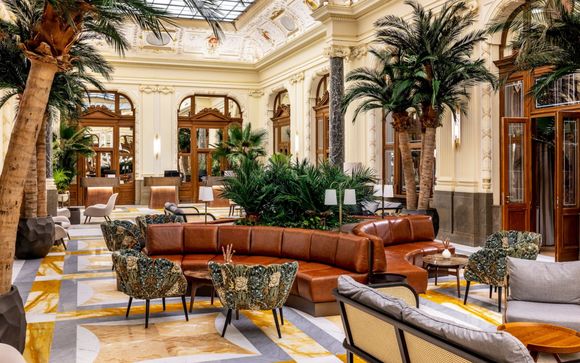 NH Collection Prague Carlo IV