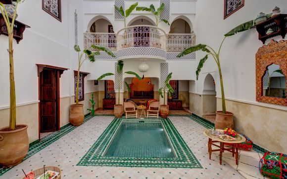Riad Medjad & Spa