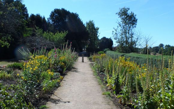 Stanton House Hotel Wiltshire 