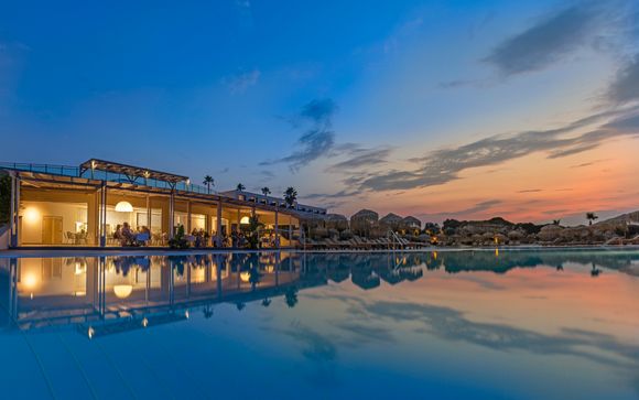 Kresten Royal Euphoria Resort 5*