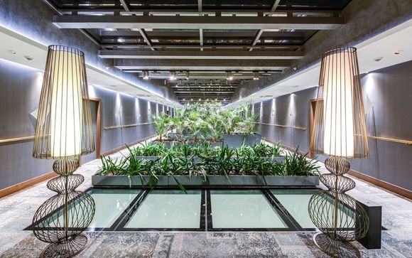 Doubletree by Hilton Istanbul Piyalepasa 5*