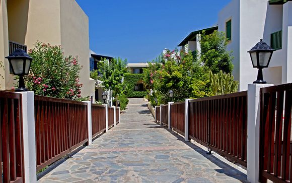 Kefalos Beach Tourist Village 4*