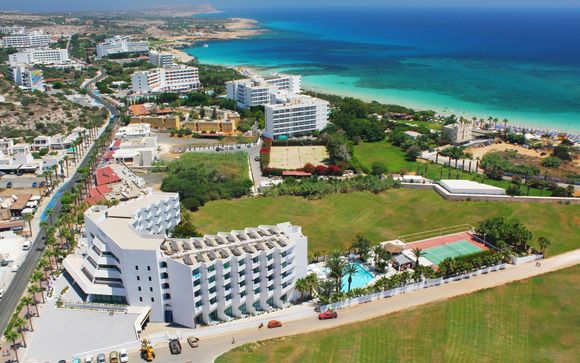 Margadina Lounge Hotel 4*