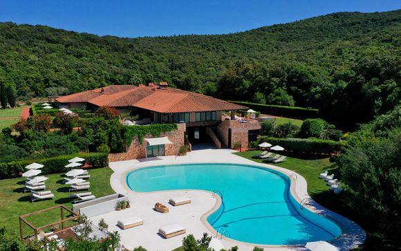 Argentario Lagoon Resort 5*