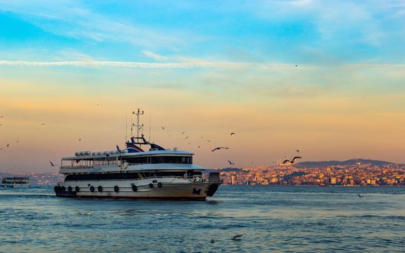 Your Included Excursions