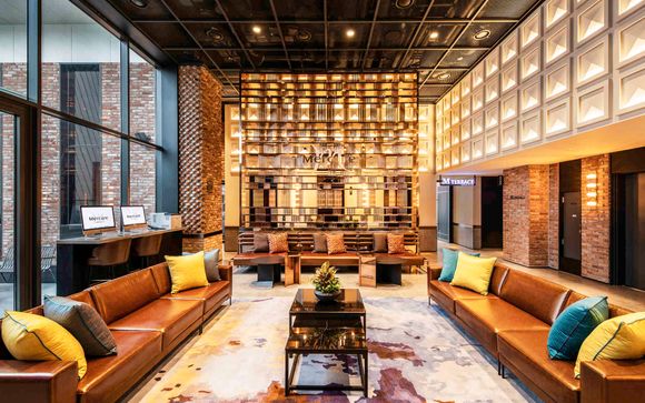 Mercure Ambassador Seoul Hongdae 4*