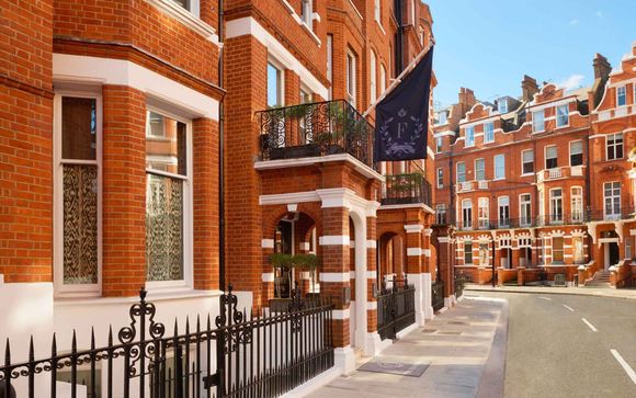 The Franklin London 5* - Starhotels Collezione