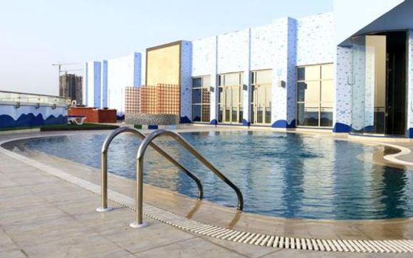  Butterfly Residence Manama 4*