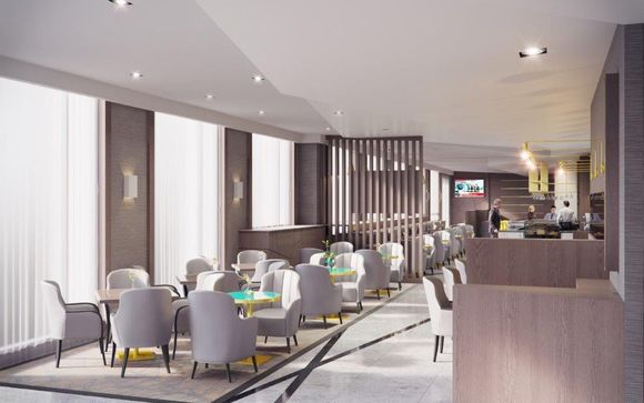 Maldron Hotel Kevin Street 4*