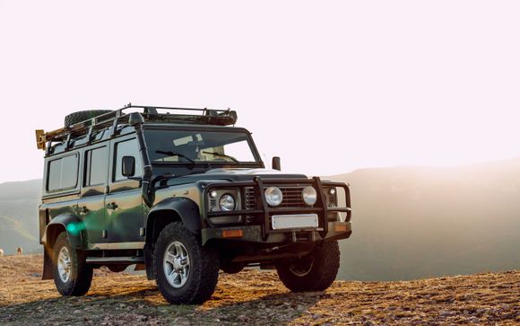 Your Optional Excursions