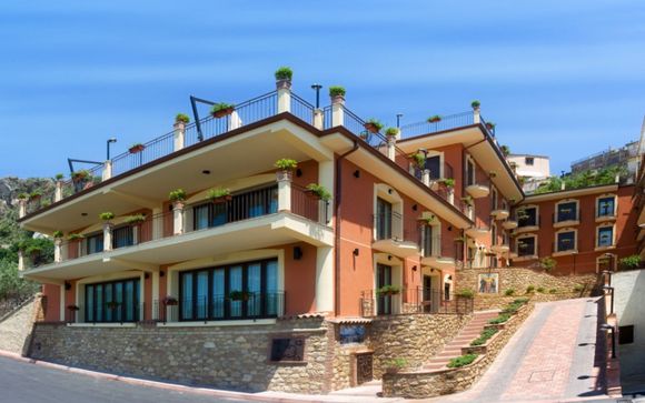 Agostiniana Hotel 4*