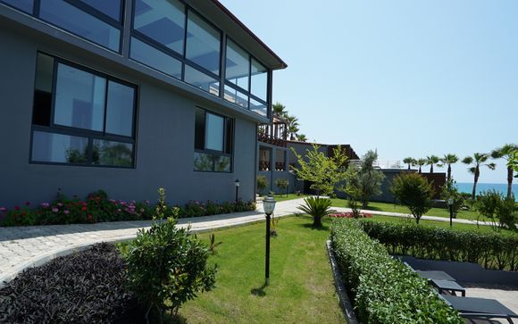 Adora Calma Beach Hotel 4* Adults-only