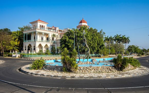 Your Itinerary in Detail