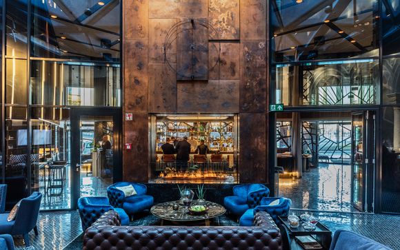 Hotel Clark Budapest 5*