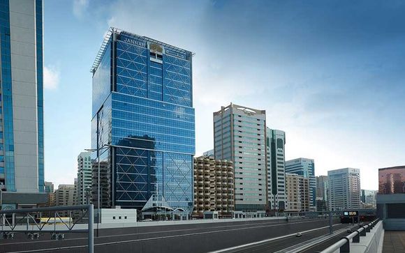 Hotel Jannah Burj Al Sarab 5*