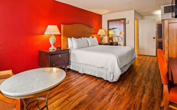 Your hotels